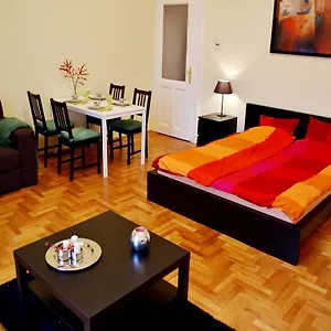 Апартаменты Caesar Apartman, Будапешт