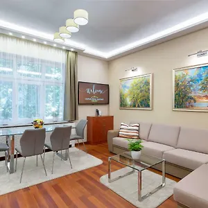 Апартаменты Citypark Deluxe, Будапешт